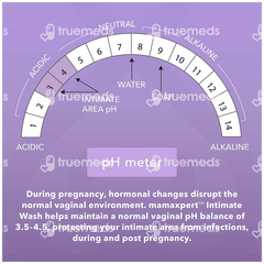 Mamaxpert Intimate Wash 100ml