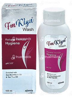 Fm Klyn Wash 100 ML