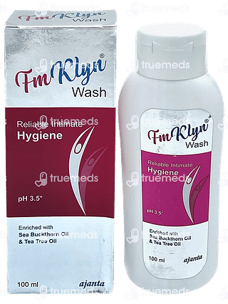 Fm Klyn Wash 100 ML