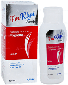 Fm Klyn Wash 100ml Fm Klyn Wash 100ml