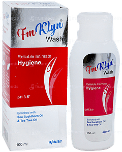 Fm Klyn Wash 100ml