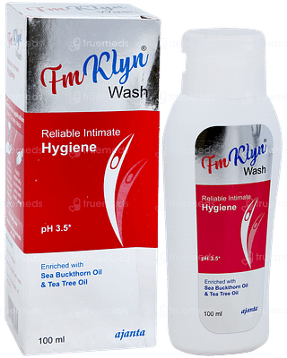 Fm Klyn Wash 100ml