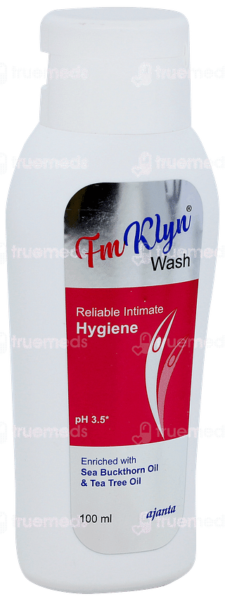 Fm Klyn Wash 100ml