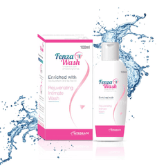 Fenza Rejuvenating Intimate Wash 100Ml Fenza Rejuvenating Intimate Wash 100Ml