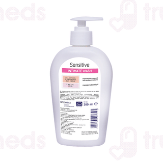 Bella Sensitive Intimate Wash 300 ML