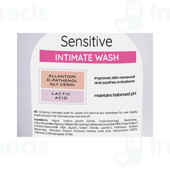 Bella Sensitive Intimate Wash 300 ML
