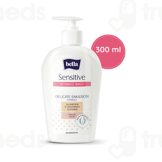 Bella Sensitive Intimate Wash 300 ML