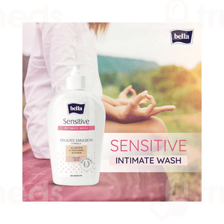Bella Sensitive Intimate Wash 300 ML