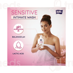 Bella Sensitive Intimate Wash 300 ML