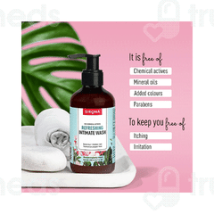 Sirona Refreshing Intimate Wash 200 Ml