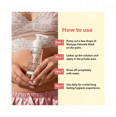Namyaa Intimate Hygiene Wash 100 ML