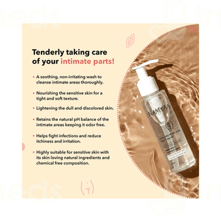 Namyaa Intimate Hygiene Wash 100 ML