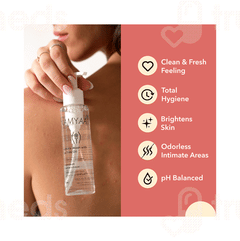 Namyaa Intimate Hygiene Wash 100 ML