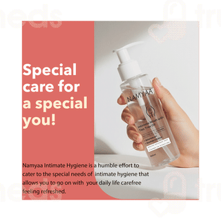 Namyaa Intimate Hygiene Wash 100 ML