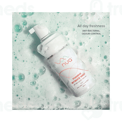Nua Foaming Intimate Wash 100ml