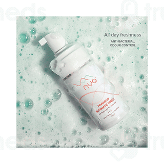 Nua Foaming Intimate Wash 100ml