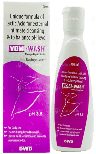 Vdm Wash 100Ml