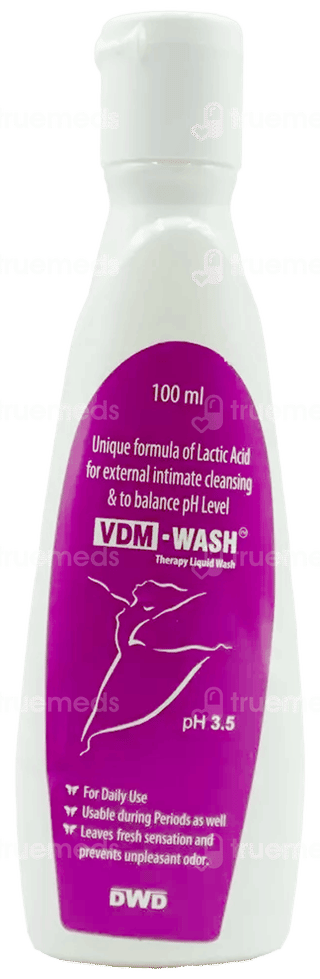 Vdm Wash 100Ml
