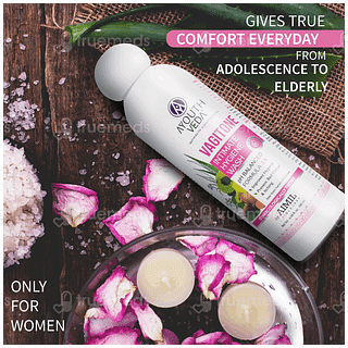 Ayouthveda Vagitone Intimate Hygiene Wash 180ml