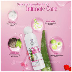 Ayouthveda Vagitone Intimate Hygiene Wash 180ml