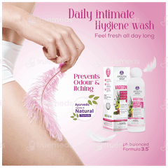 Ayouthveda Vagitone Intimate Hygiene Wash 180ml