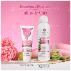 Ayouthveda Vagitone Intimate Hygiene Wash 180ml