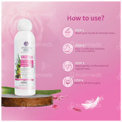 Ayouthveda Vagitone Intimate Hygiene Wash 180ml