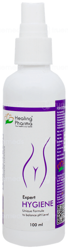 Fem O Fresh Hygiene Cleanser 100ml + 20ml Free
