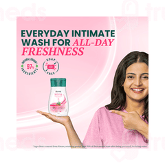 Himalaya Intima Feminine Hygiene Wash 100ml