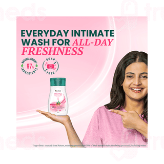 Himalaya Intima Feminine Hygiene Wash 100ml