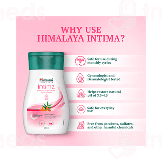 Himalaya Intima Feminine Hygiene Wash 100ml