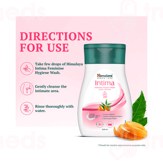 Himalaya Intima Feminine Hygiene Wash 100ml