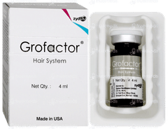 Grofactor Hair System 4ml