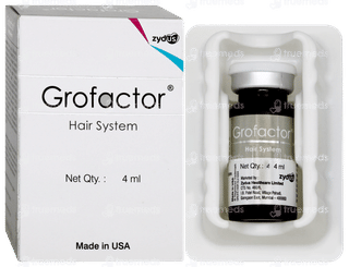 Grofactor Hair System 4ml