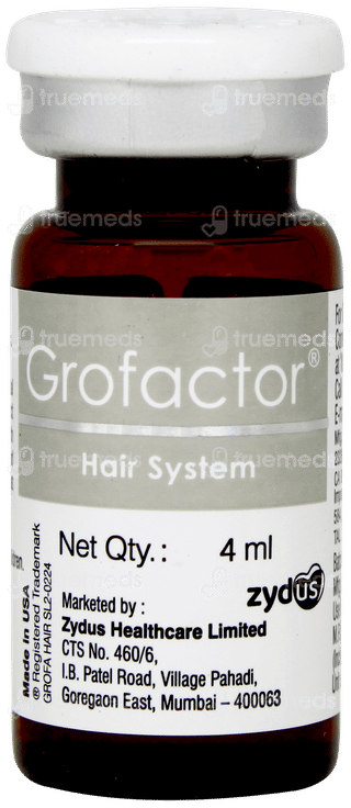 Grofactor Hair System 4ml