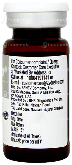 Grofactor Hair System 4ml