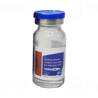 Cortivac 100 Injection 1