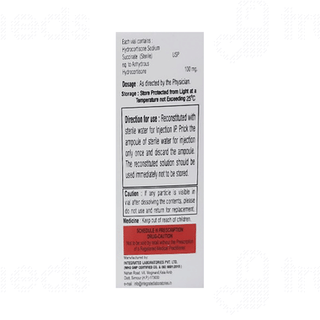 Cortivac 100 Injection 1
