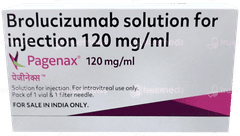 Pagenax Solution For Injection 1
