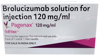 Pagenax Solution For Injection 1