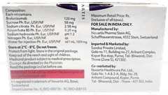 Pagenax Solution For Injection 1