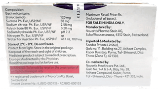 Pagenax Solution For Injection 1