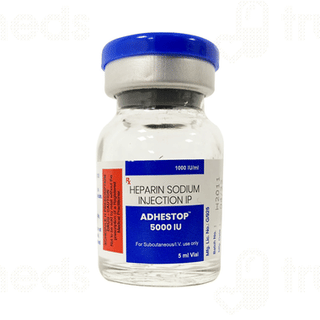 Adhestop 5000iu Injection 5ml