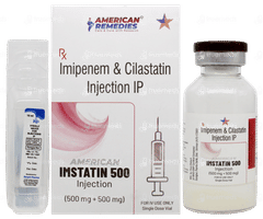 Imstatin 500 Injection 1 Imstatin 500 Injection 1