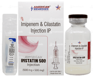 Imstatin 500 Injection 1