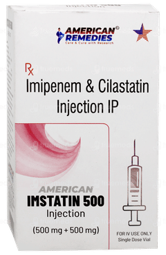 Imstatin 500 Injection 1 Imstatin 500 Injection 1