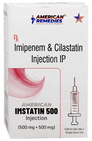 Imstatin 500 Injection 1
