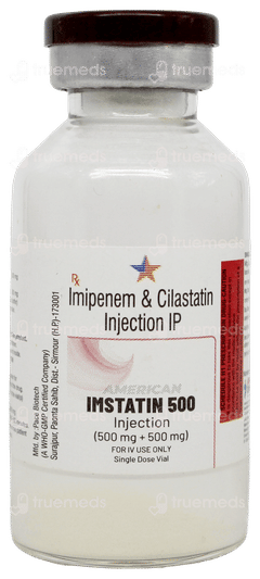 Imstatin 500 Injection 1 Imstatin 500 Injection 1