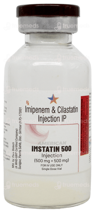 Imstatin 500 Injection 1