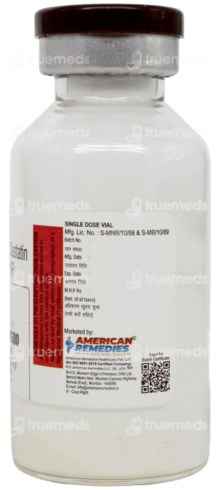 Imstatin 500 Injection 1